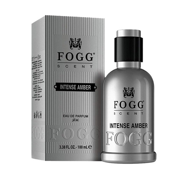 Fogg Scent Intense Amber 100ml for Men