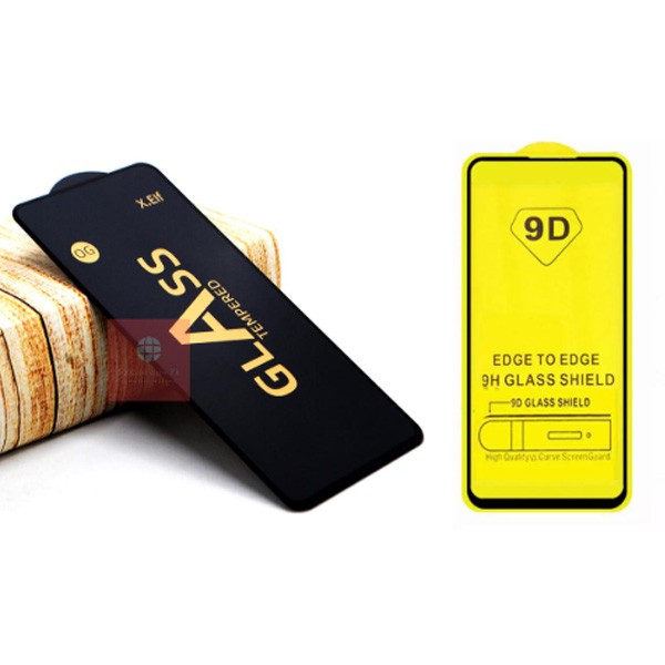 OEM Anti Yellow Tempered Glass Screen Protector for Infinix Note 8i