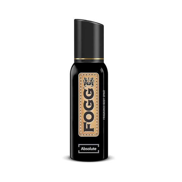 Fogg Body Spray Absolute 120ml Unisex