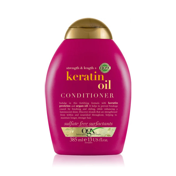 OGX Beauty Keratin Oil Conditioner 385ml