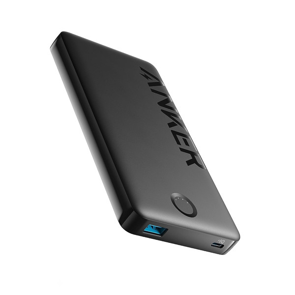 Anker Power Bank Black Color Model No. 323 PowerCore PIQ