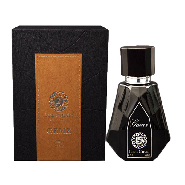 Louis Cardin Gemz Unisex Tester EDP 75ml AE