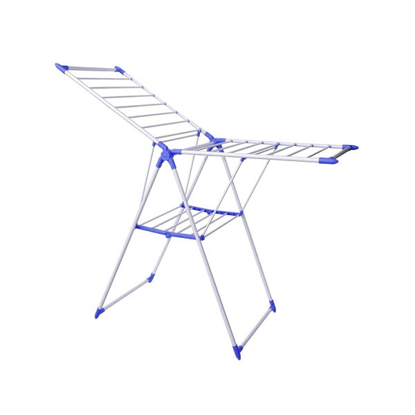 RoyalFord Metal Cloth Dryer, 159x62x102cm - 1x8, Model No. RF9458