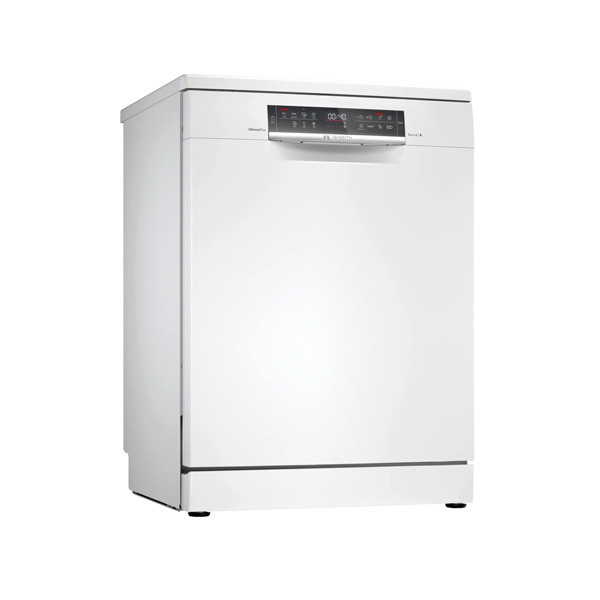 Bosch Dishwasher White Color Model No. SMS6HMW27Q