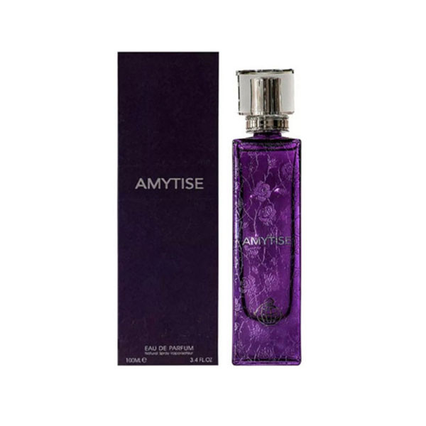 The Fragrance World Amytise Perfume for Women 100ml