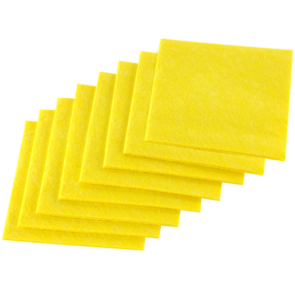 Royalford Cloth-6 8Pc Cleaning Cloth 1X24, Model No. RF11069