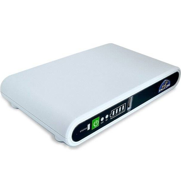 Falcon 8800mAh Mini DC UPS