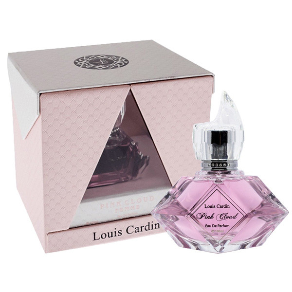 Louis Cardin Pink Cloud Femme for Women EDP 100ml AE
