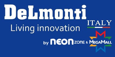 Delmonti (Neon Zone & Mega Mall)