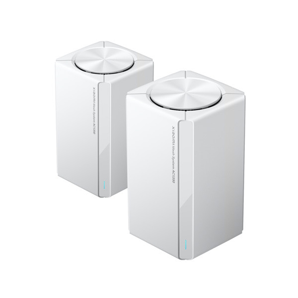 Xiaomi Mi Mesh System (2-pack), Model No. AC1200 EU