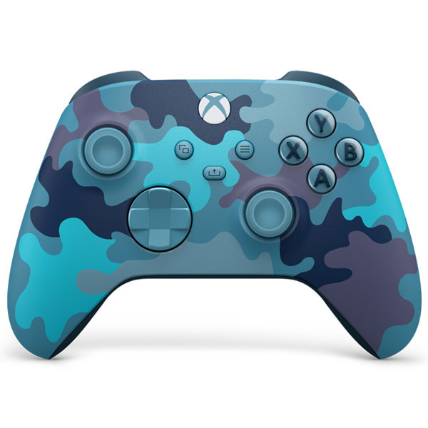 Microsoft Xbox Wireless Controller – Mineral Camo Special Edition