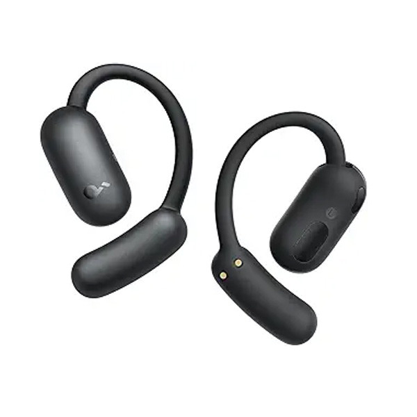 Anker  Soundcore AeroFit 2 Open-Ear Wireless Earbuds, Black Color, Model No. A3874H11