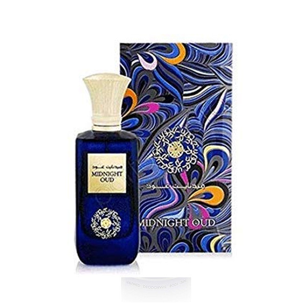Ard Al Zaafaran Midnight Oud EDP 100ml Unisex