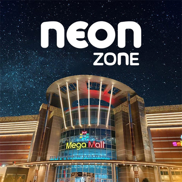 NEON Zone - Mega Mall