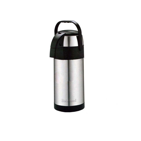 DeLmonti Vacuum Thermos Hot & Cold Model No. DL1680