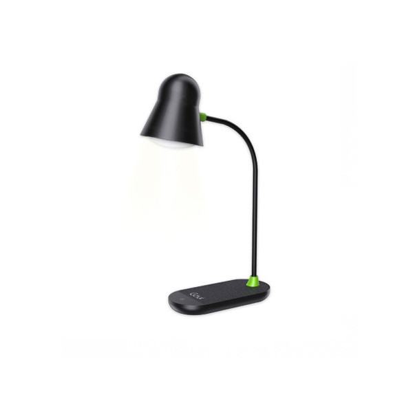 Goui Fusion LED Lamp with Speaker & Wireless Charger Model No. G-LWSPEAKER-K