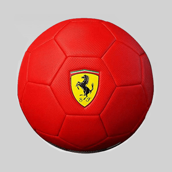 Ferrari Machine Sewing Soccer Ball Model No. F661