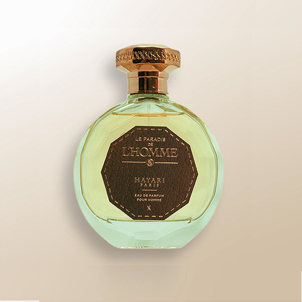 Hayari Eau De Parfum Le Paradis De L'homme EDP 100ml