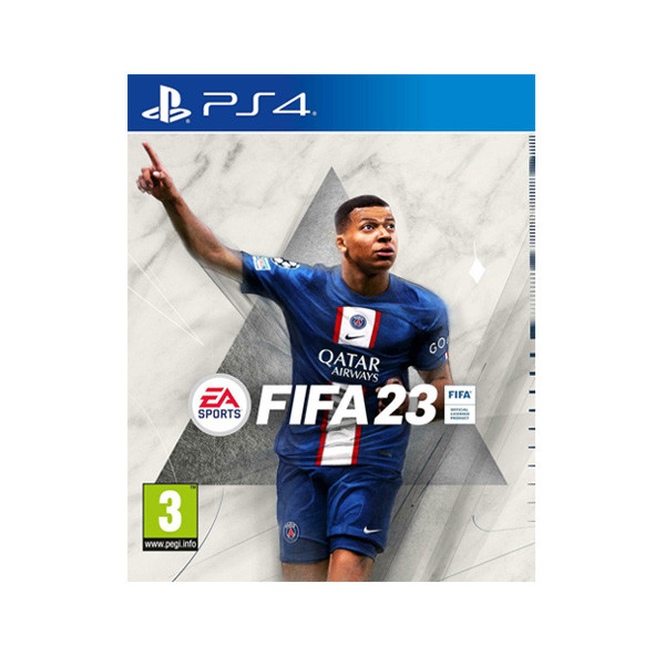 EA Sports FIFA 23 PS4 Video Game