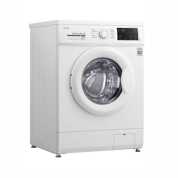 LG Washing Machine Inverter Direct Drive 8kg 1400 RPM Model No. F4J3TN3WE