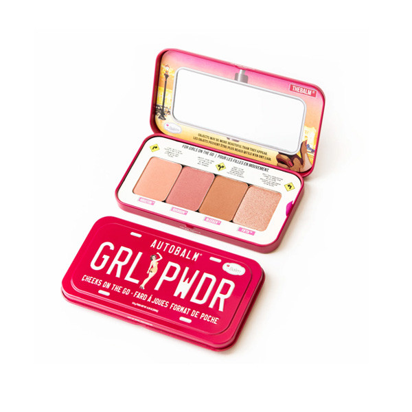The Balm Cosmetics AutoBalm - GRL PWDR