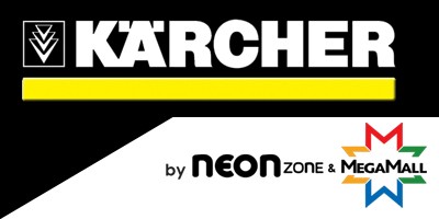 Karcher (Neon Zone & Mega Mall)