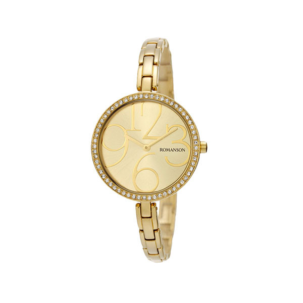 Romanson Ladies Analog Classic Watch Model No. RM7283TL