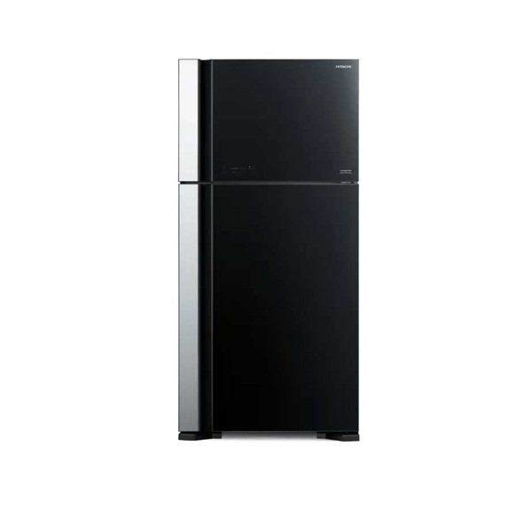 Hitachi Refrigerator Model No. R-VX550PUQ9 BBK