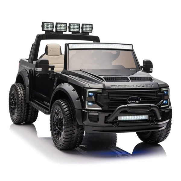 Little Riders Ford Super Duty Kids Ride On - Electric Car Model No. SX2089