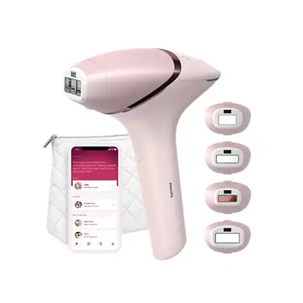Philips Lumea IPL 9000 Series - IPL Hair Removal Device Model No. BRI957/60