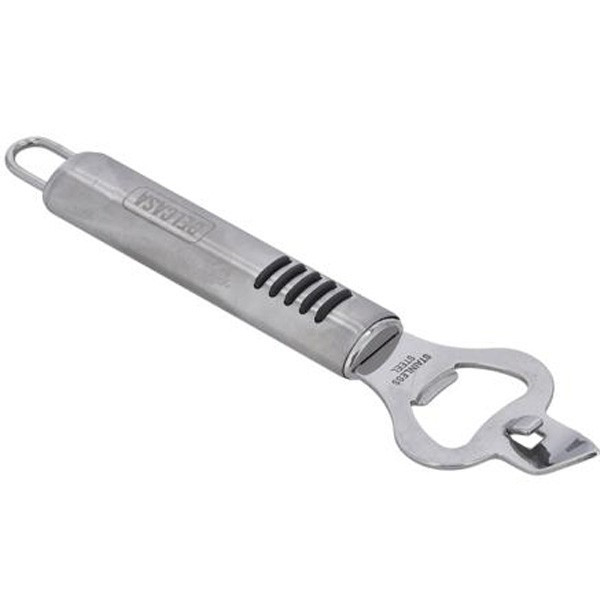 Delcasa Bottle Opener-2 S/S Bottle Opener1x144, Model No. Dc2420