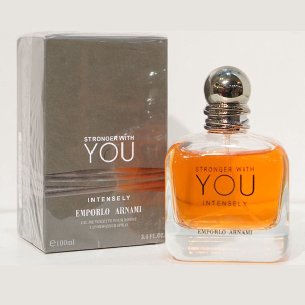 Emporlo Arnami Stronger You Intensely Eau de Parfum 100ml for Men