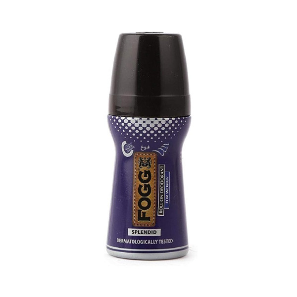 Fogg Deo Roll-On Splendid 50ml for Women