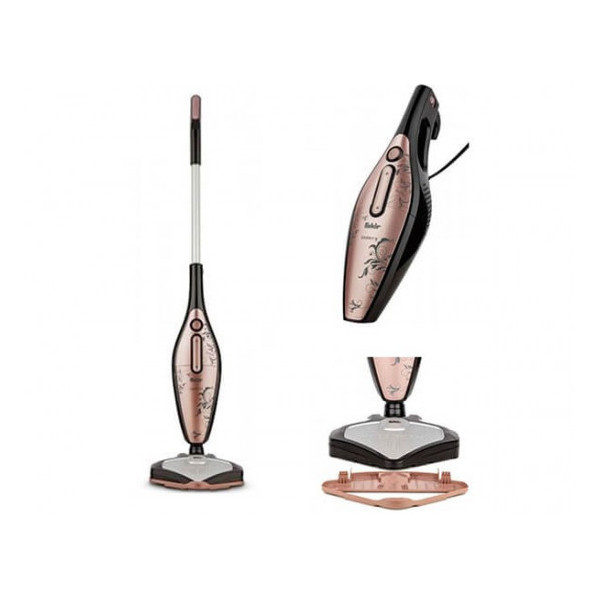 Fakir Vacuum Cleaner Darkys Stick Rosie & Black Color