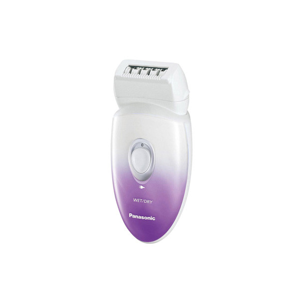 Panasonic Epilator Model No. ES-EU10-V461