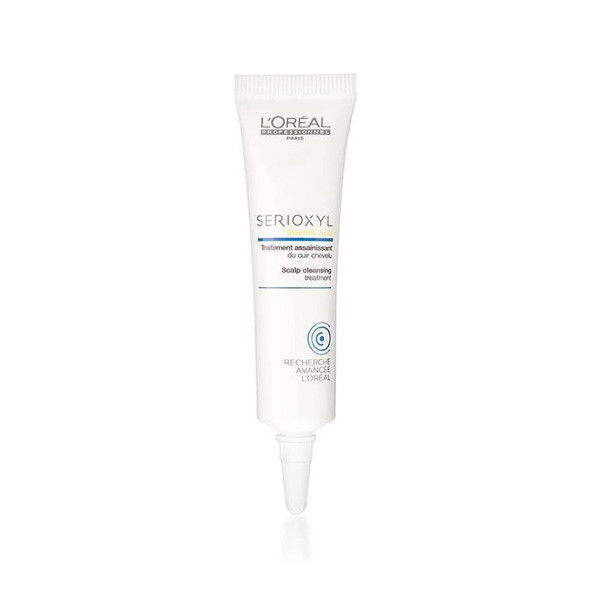 L'oréal Paris Professionnel Serioxyl Glycolic Acid Scalp Cleansing Treatment (Thinning Hair)