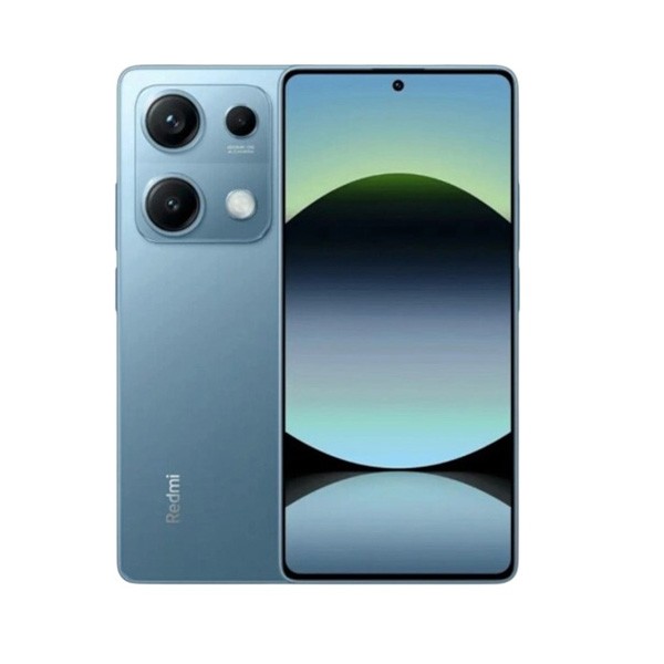 Xiaomi RedMi Note 14S Ocean Blue Color 8GB RAM 256GB ROM, 6932554432270