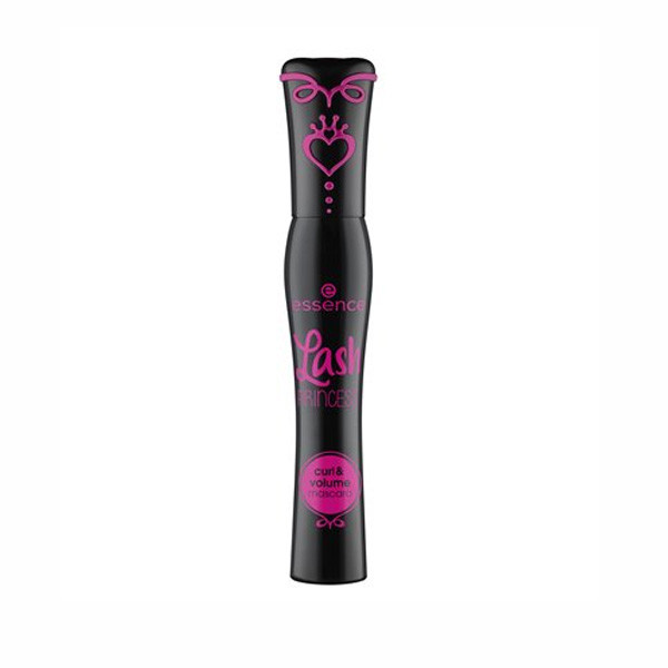 Essence Lash Princess Curl & Volume Mascara Black, 12ml