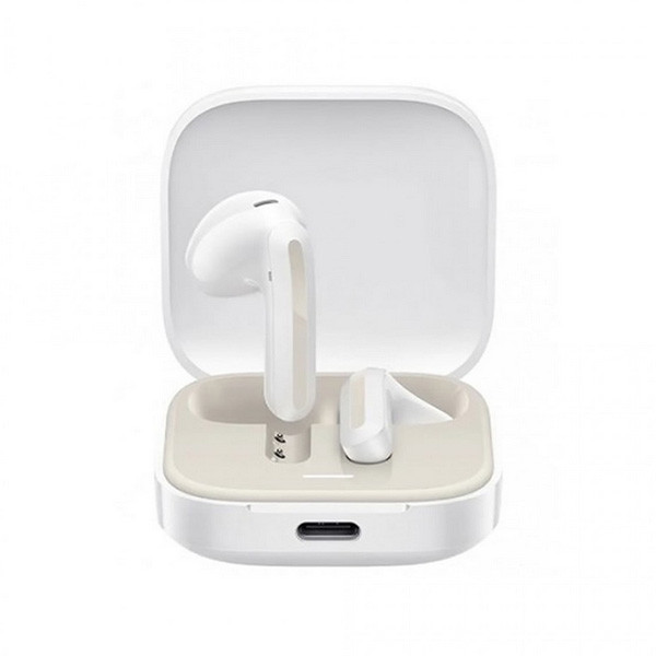Xiaomi RedMi Buds 6 Active, White Color
