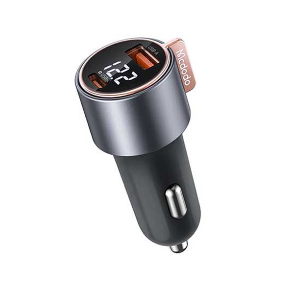 Mcdodo 75W Dual Port Car Charger Model No. CC-369