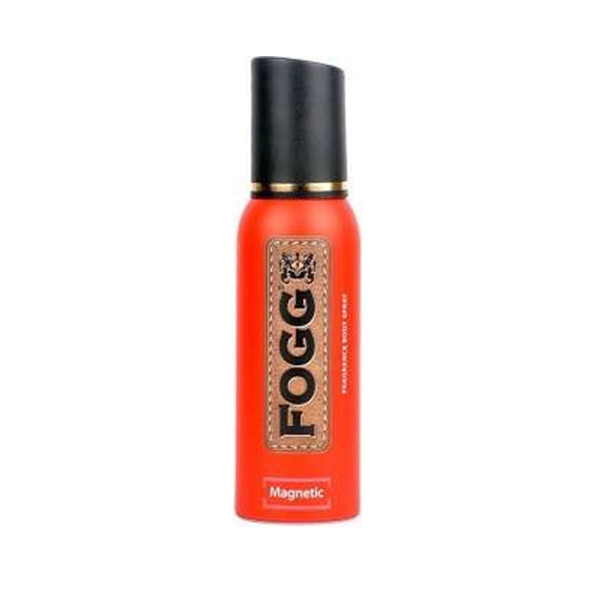 Fogg Body Spray Magnetic 120ml for Men