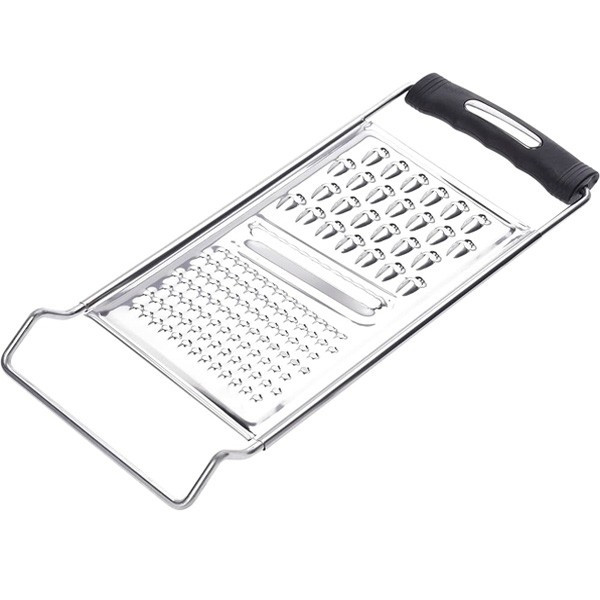 Delcasa Grater-3 Multi Purpose Flat Grater 1X192, Model No. DC1563