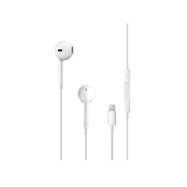 DVIP i̇Phone Wired Earphone, White Color, Model No. S300