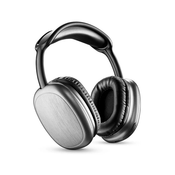 Cellularline Bluetooth Headphone MS MAXI 2, Black Color, Model No. BTHEADBMSMAXI2K