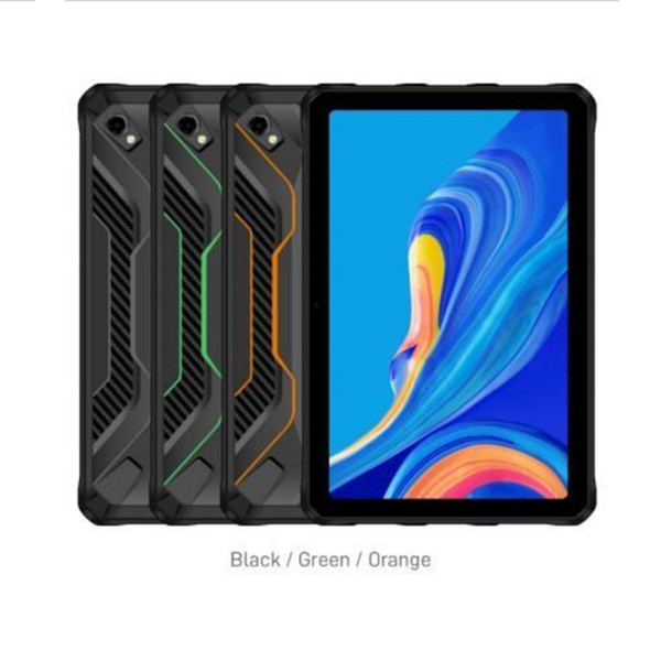 Doogee R20 10.4 inch Tablet Black Color, 8+12GB RAM, 256GB HD