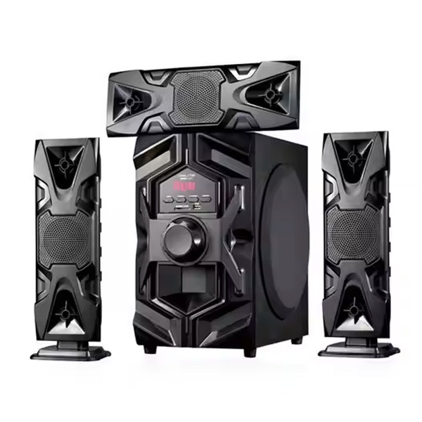 OEM DVD USB SD FM Hometheater System Subwoofer Speaker 3.1 Home Theatre Speaker Model No. CS7
