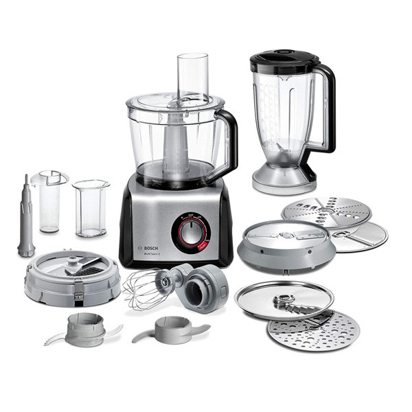 Bosch Food Processor Model No. MC812M865