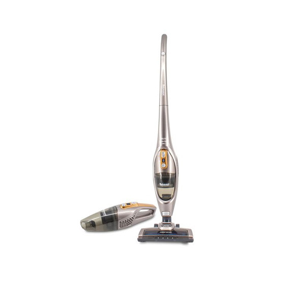 DeLmonti Rechargeable Vacuum Cleaner 22.2V, 2200Mah, Brown Color, Model No. DL490-BR