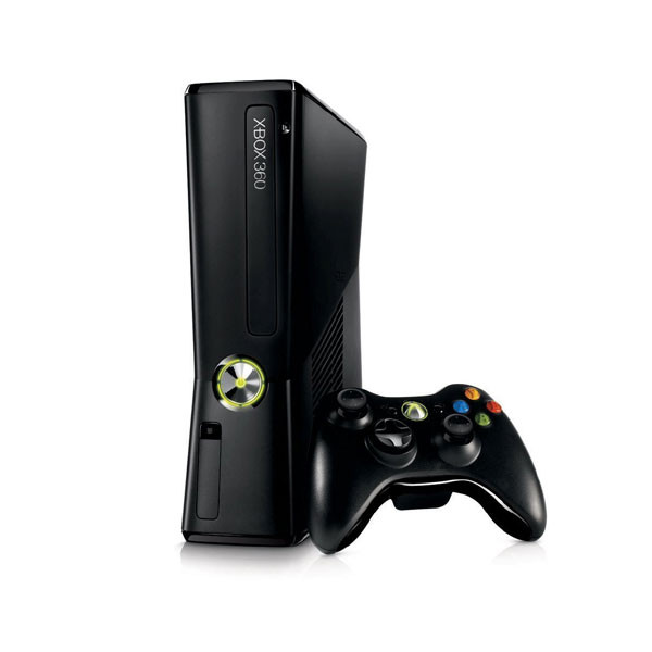 Microsoft Xbox 360 250GB Slim Console (Used)