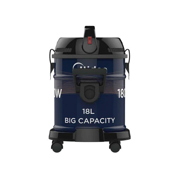 Midea Tank Vacuum Cleaner Model No. MDVC18